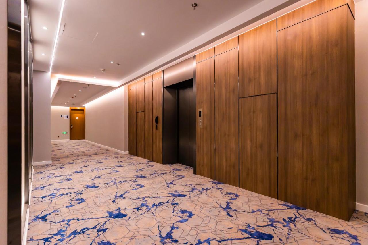 Holiday Inn Express Harbin Exhibition Center, An Ihg Hotel Exterior photo
